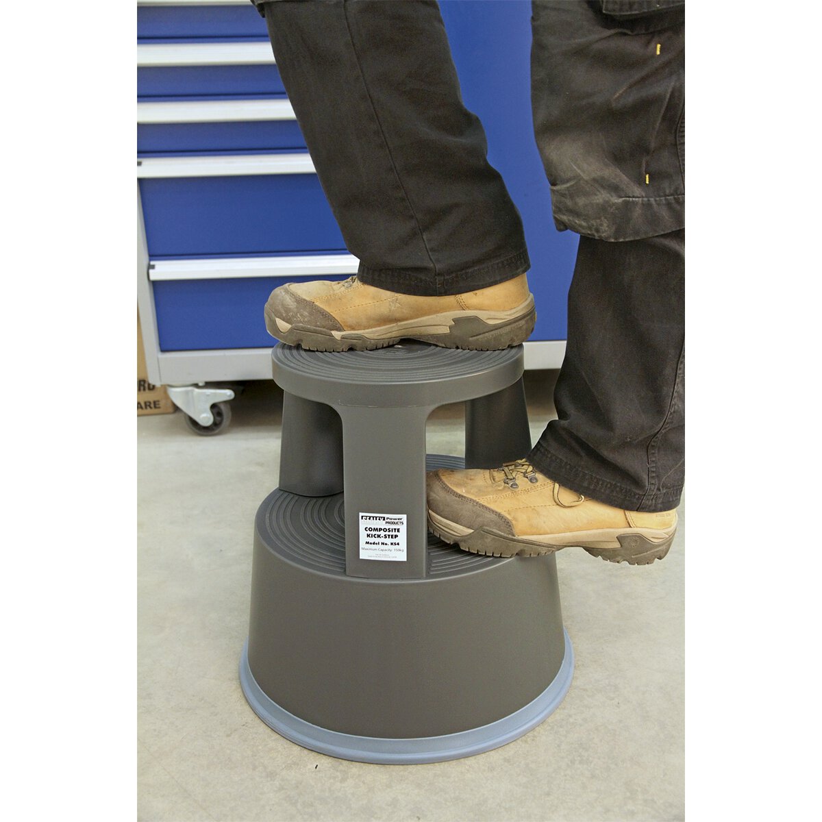Kick-Step Composite