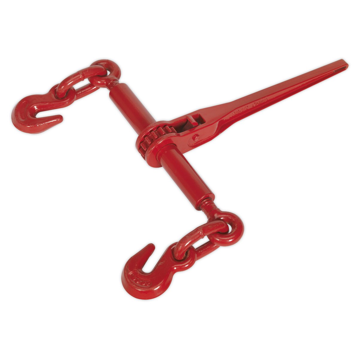 Ratchet Load Binder 9.5-12.7mm 4200kg Capacity
