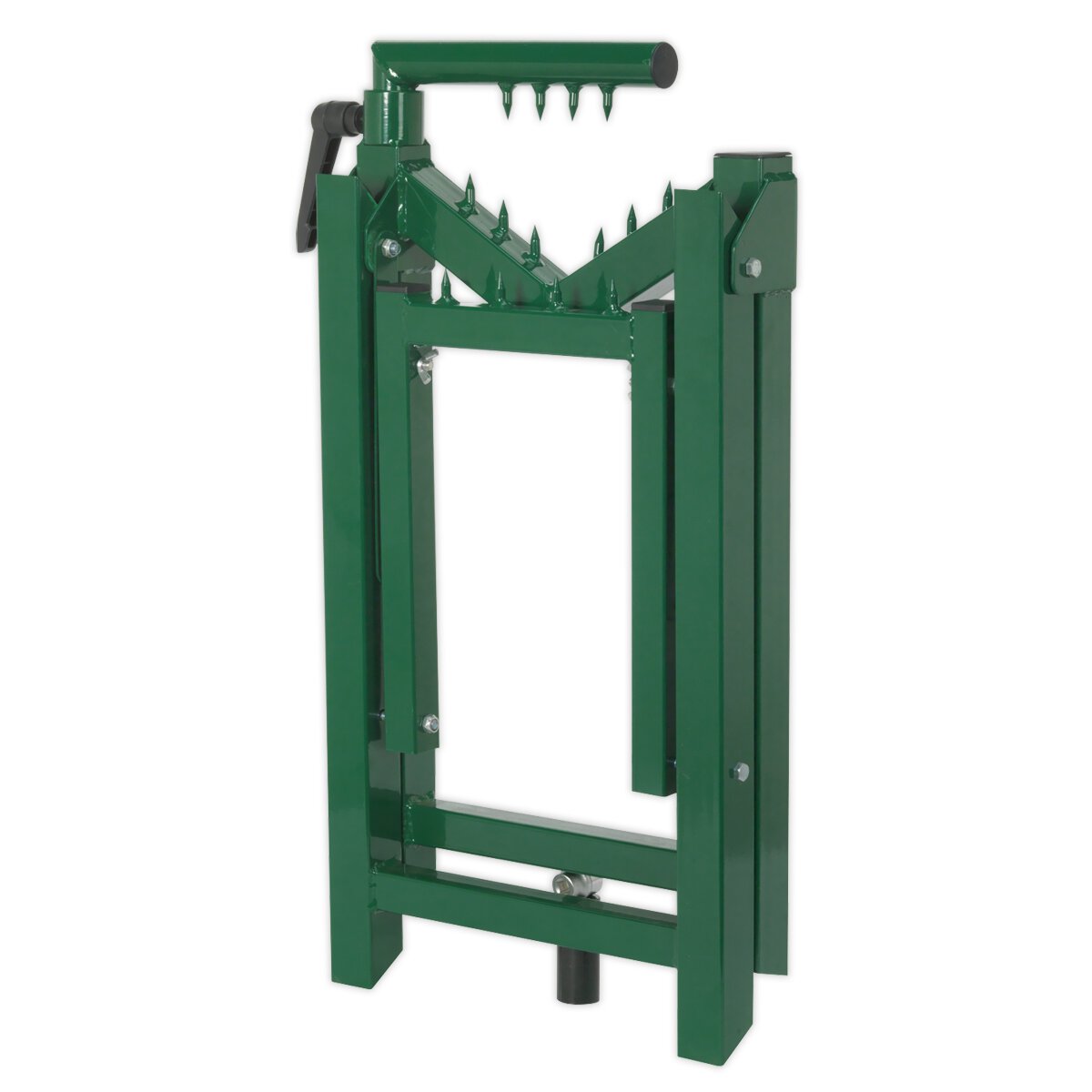 Heavy-Duty Log Stand Ø230mm Capacity