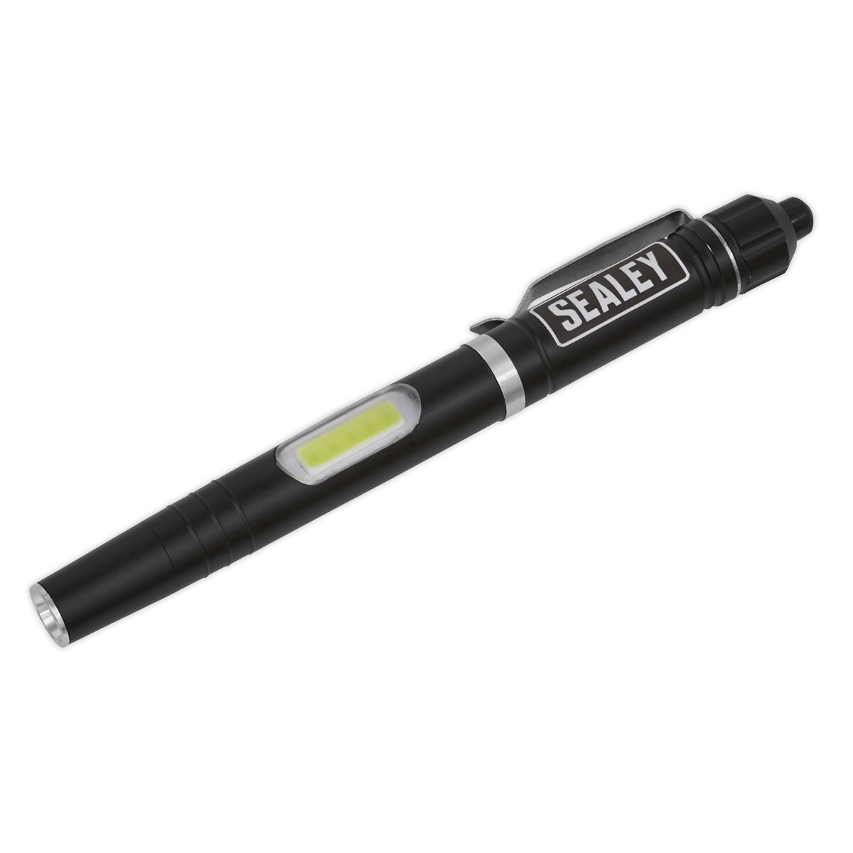 Aluminium Penlight CREE XTE + 1W COB