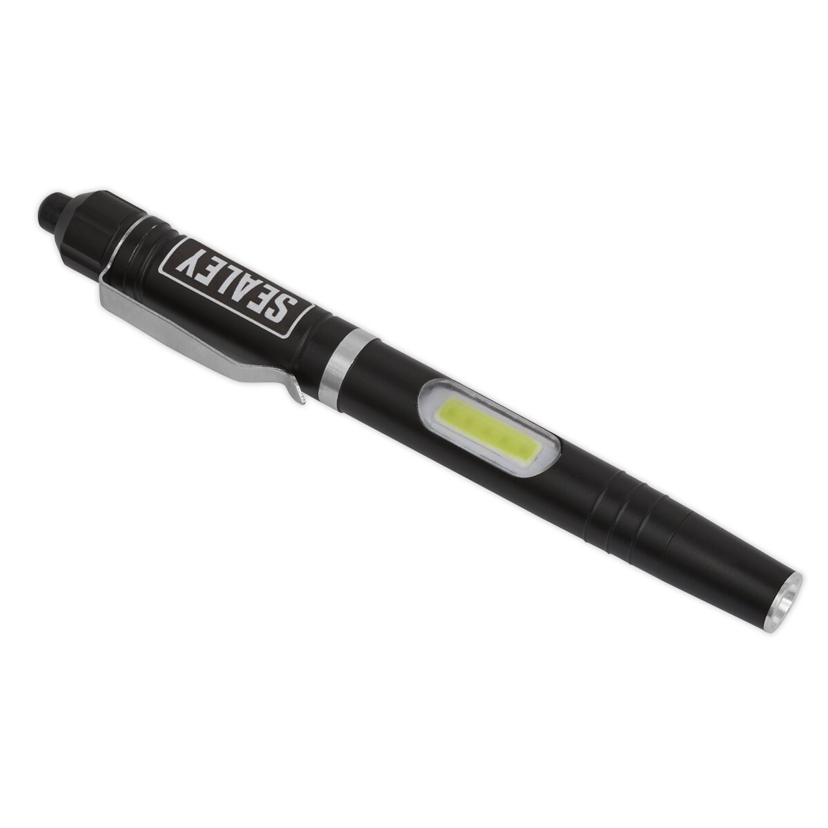 Aluminium Penlight CREE XTE + 1W COB