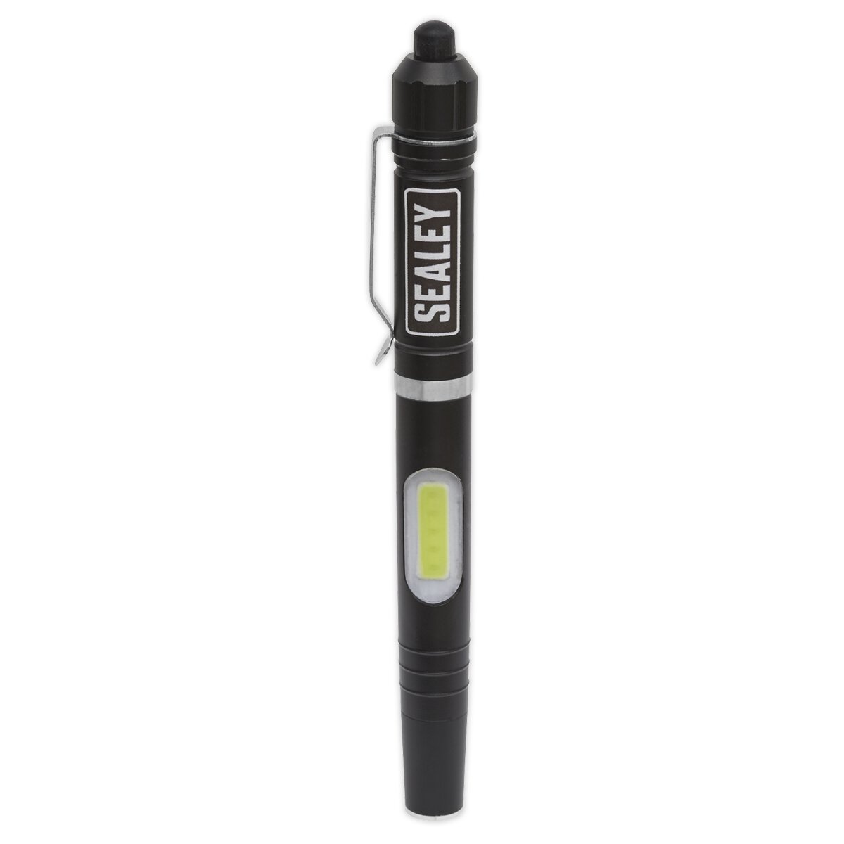 Aluminium Penlight CREE XTE + 1W COB