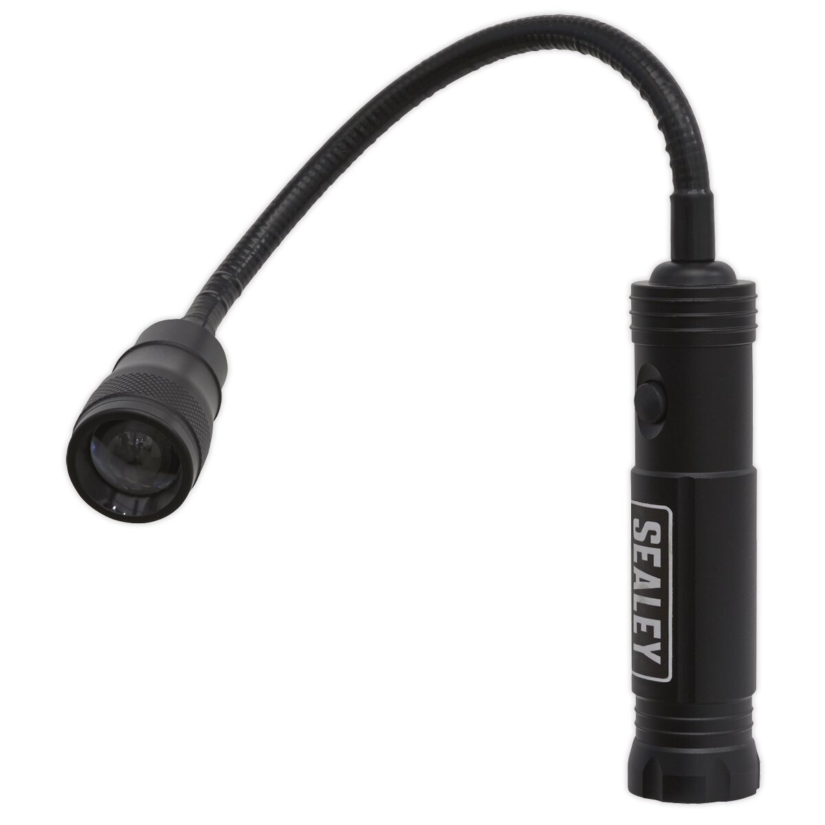 Aluminium Magnetic Flexi-Head Light 270lm Osram P8 LED