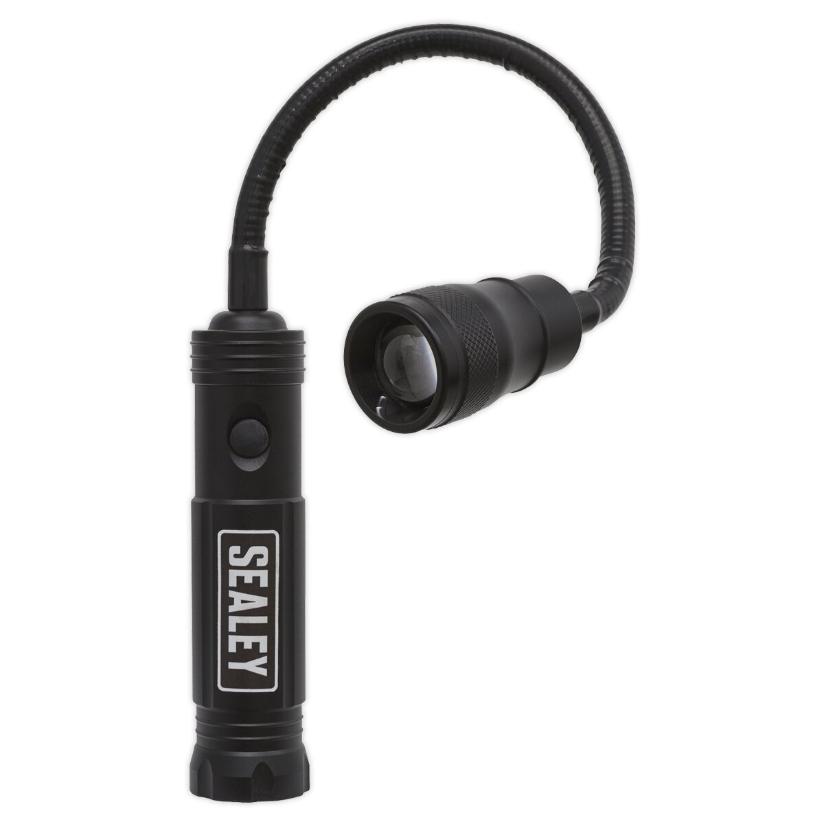 Aluminium Magnetic Flexi-Head Light 270lm Osram P8 LED
