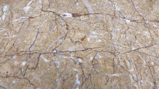 Marble Granite Golden Tea