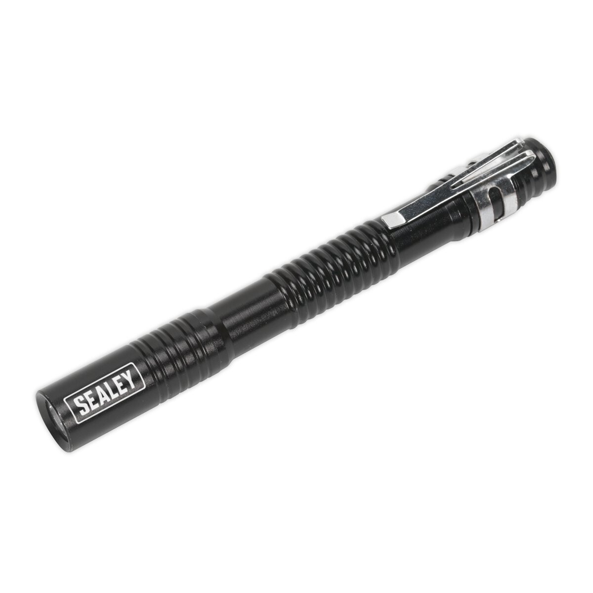 Aluminium Penlight 0.5W LED 2 x AAA Cell