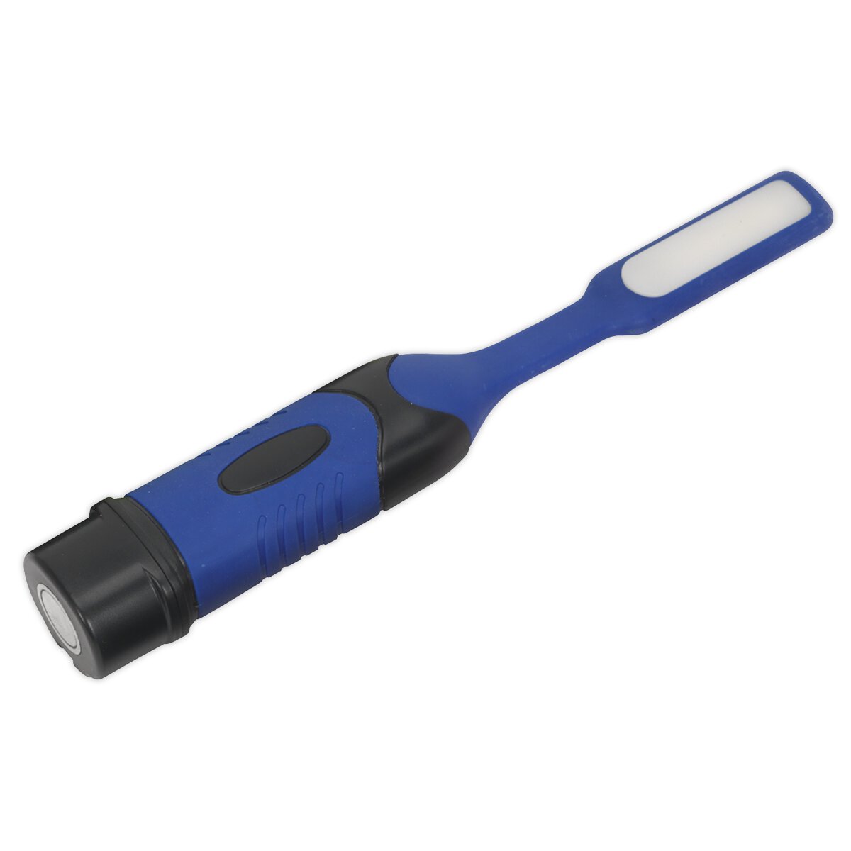 6 SMD LED Magnetic Flexi-Head Pocket Light - Blue
