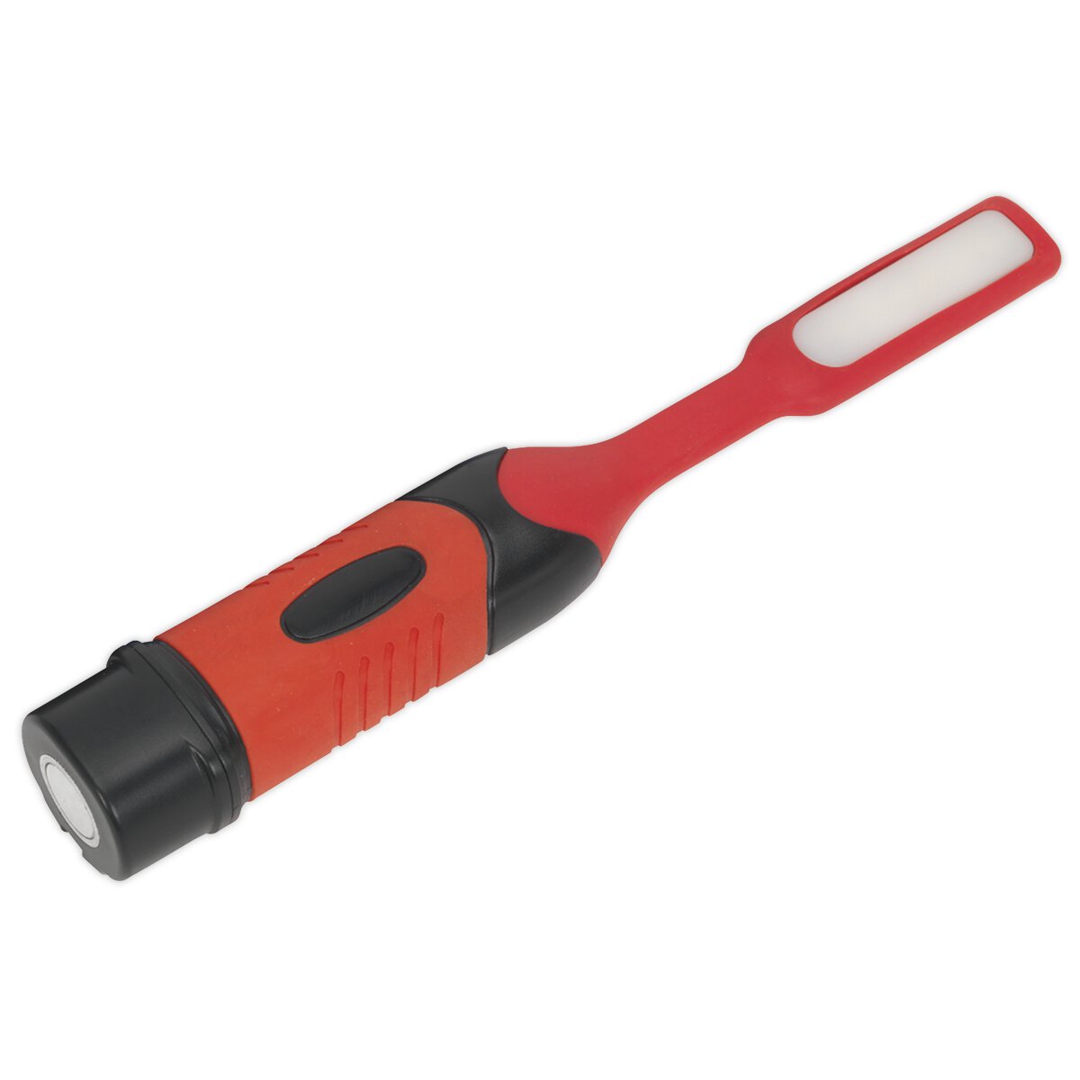 6 SMD LED Magnetic Flexi-Head Pocket Light - Red