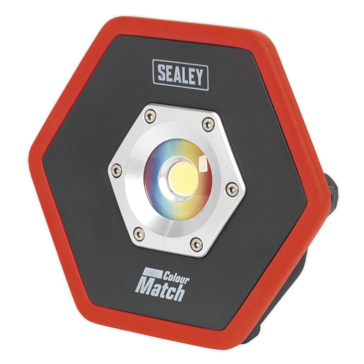 Rechargeable Floodlight 10W COB LED Lithium-ion Colour Matching CRI-95