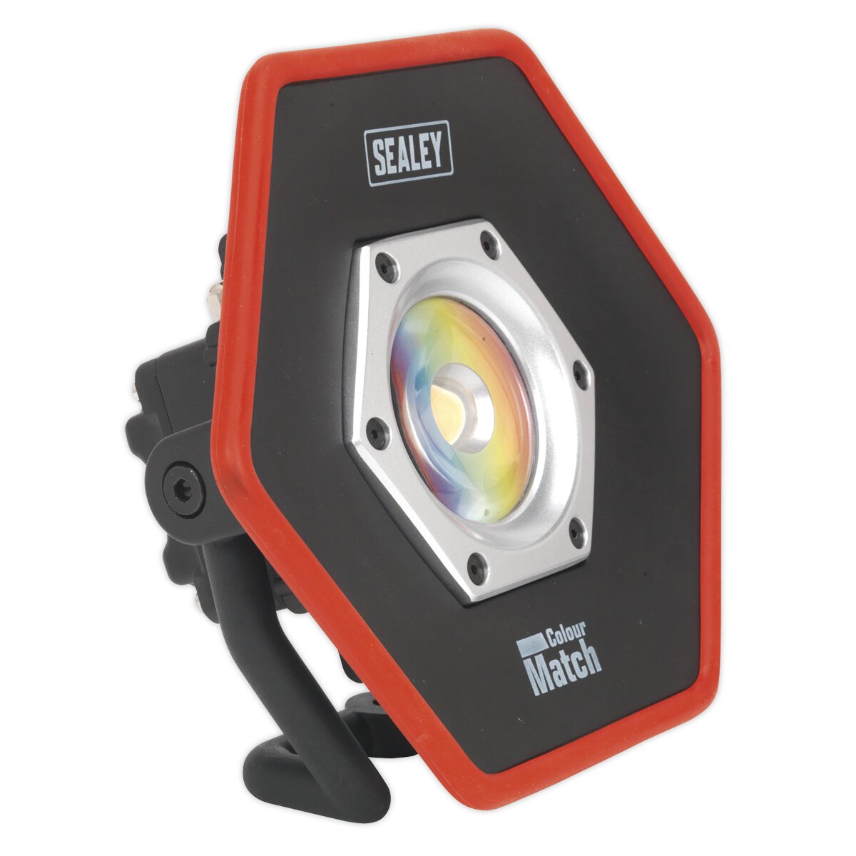 Floodlight 20W COB LED 230V Colour Matching CRI-95