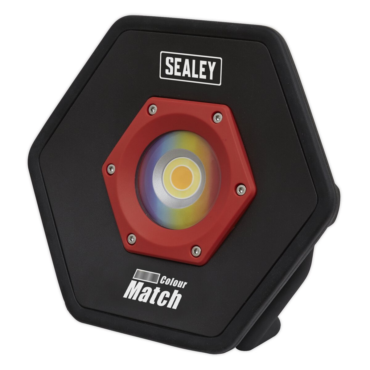 Rechargeable Floodlight 20W COB LED Lithium-ion Colour Matching CRI 96