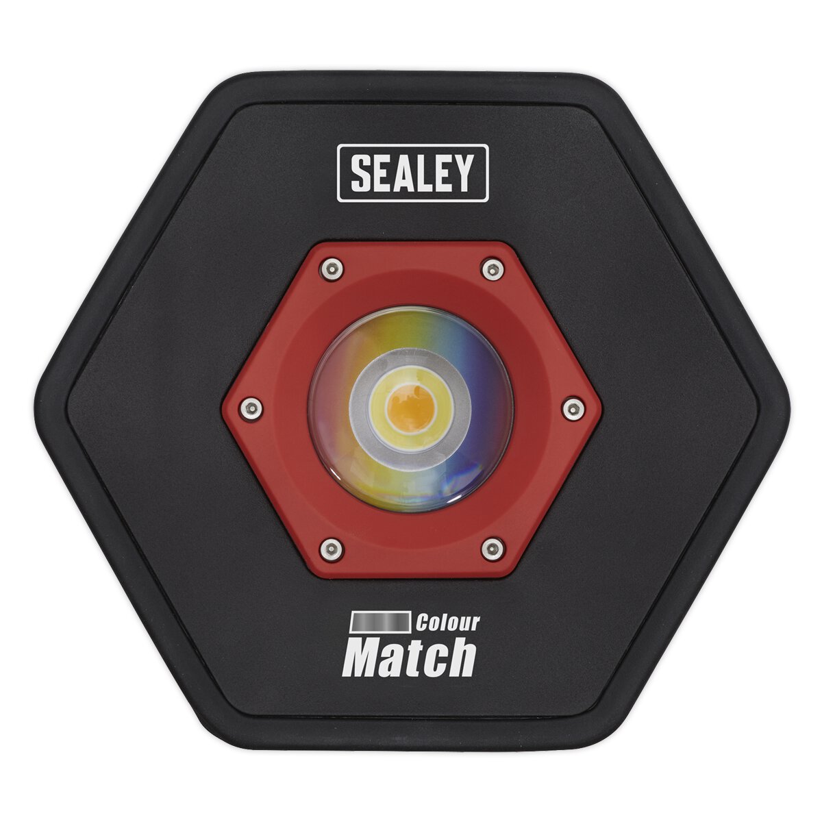 Rechargeable Floodlight 20W COB LED Lithium-ion Colour Matching CRI 96