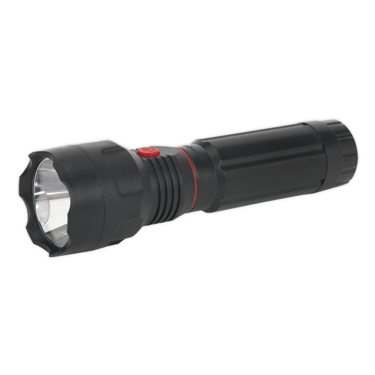 Torch/Inspection Light 3W LED + 3W COB LED 4 x AAA Cell