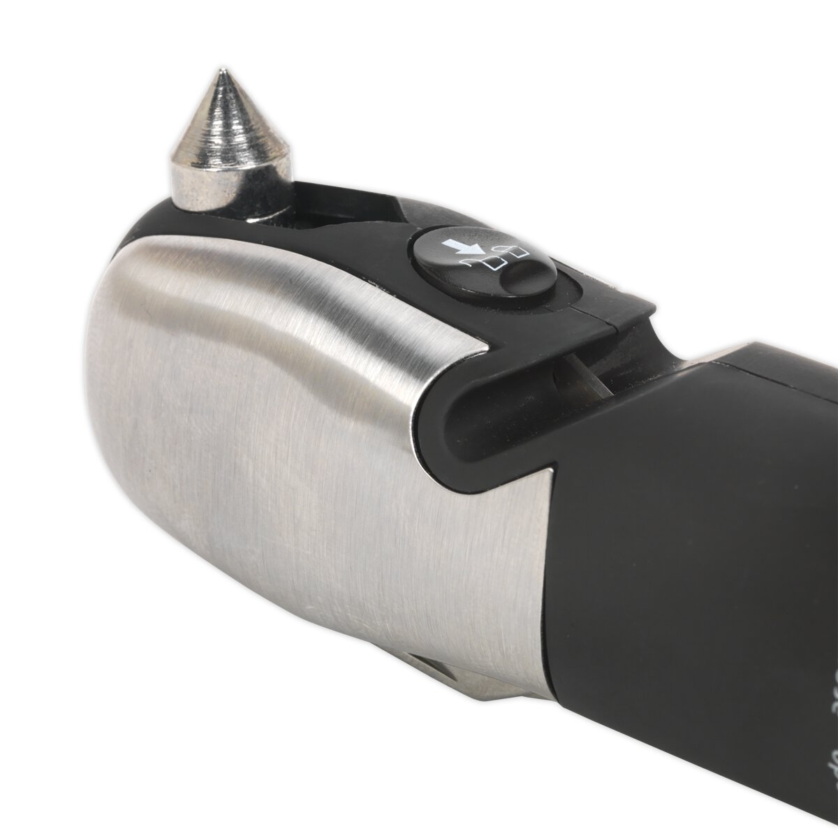 Emergency Torch/Multi-Tool - 3W LED Adjustable Focus 3 x AAA Cell