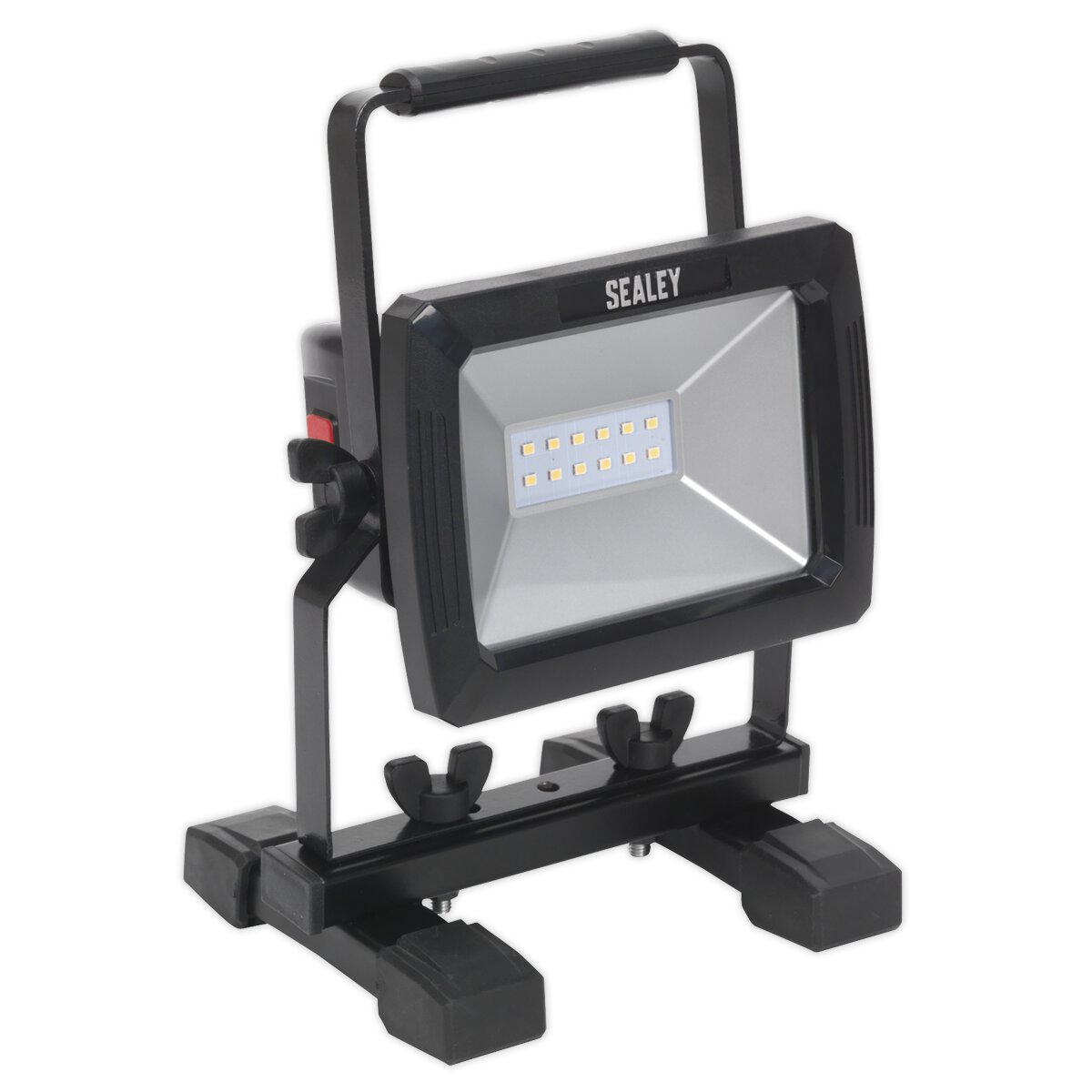 Rechargeable Portable Floodlight 10W SMD LED
