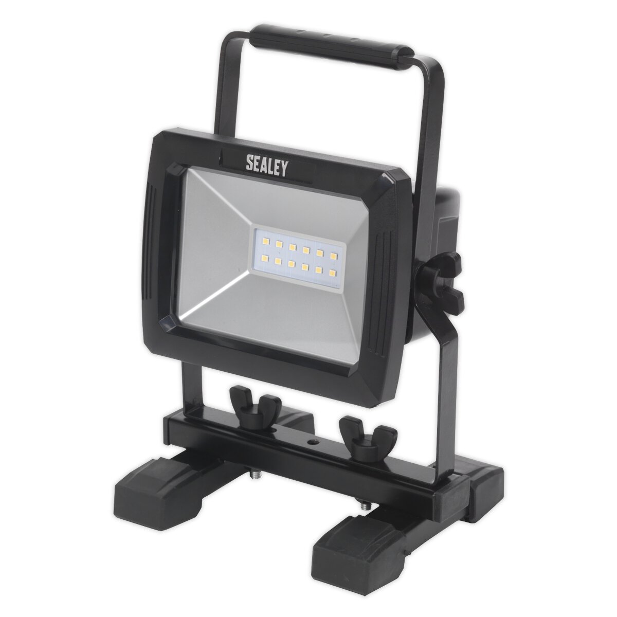 Rechargeable Portable Floodlight 10W SMD LED