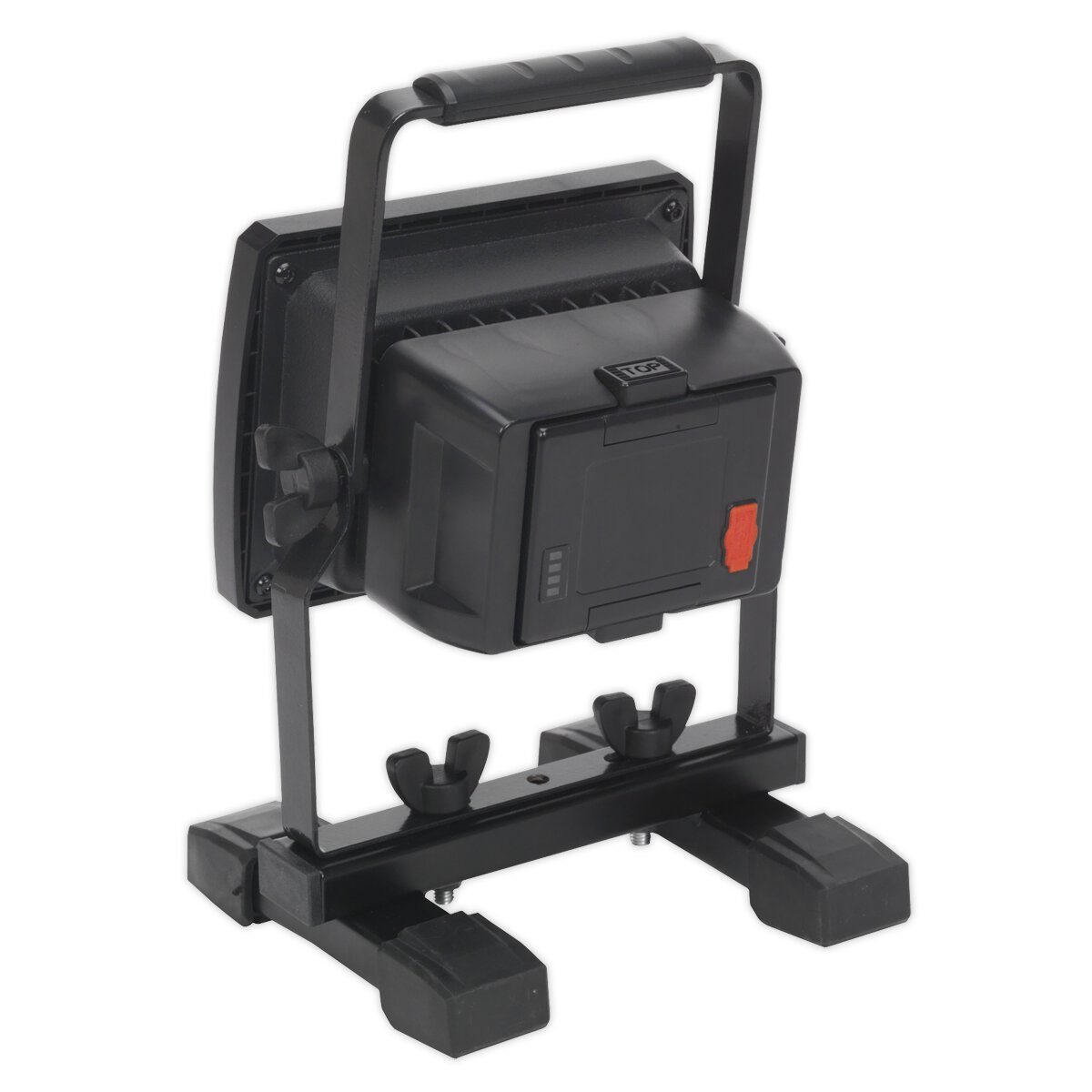 Rechargeable Portable Floodlight 10W SMD LED