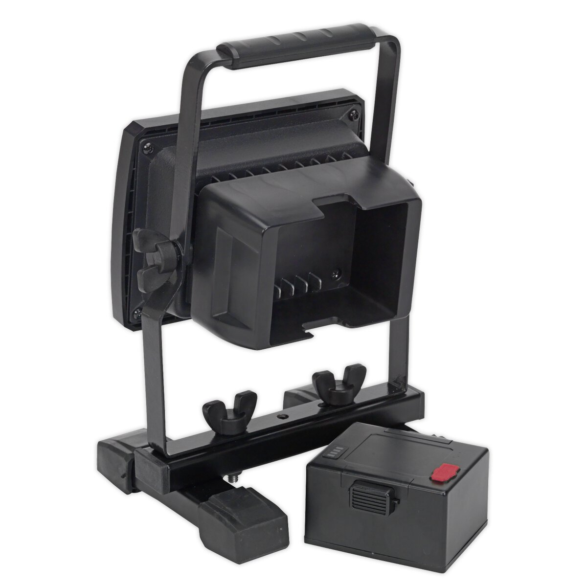Rechargeable Portable Floodlight 10W SMD LED