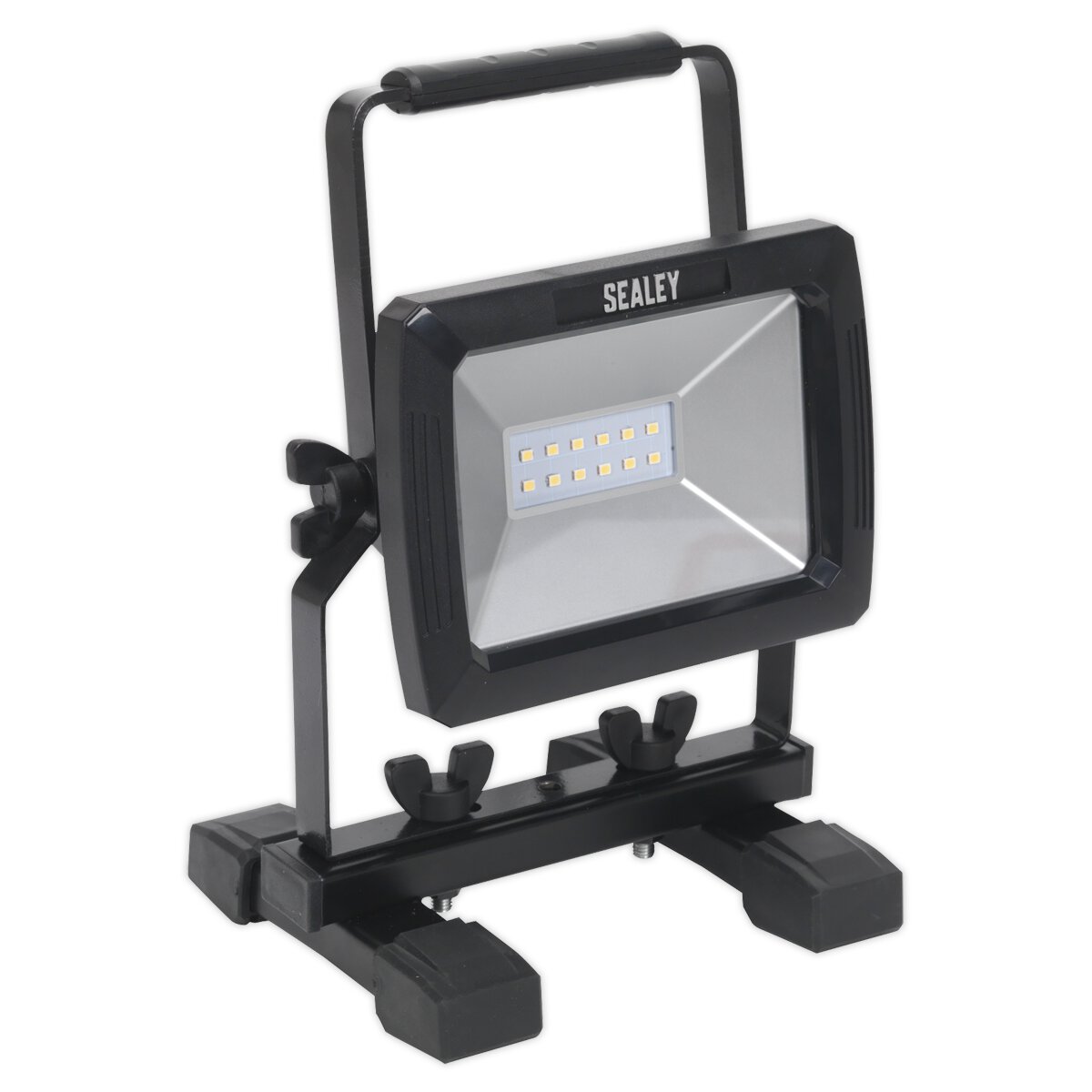 Portable Floodlight 10W SMD LED 230V