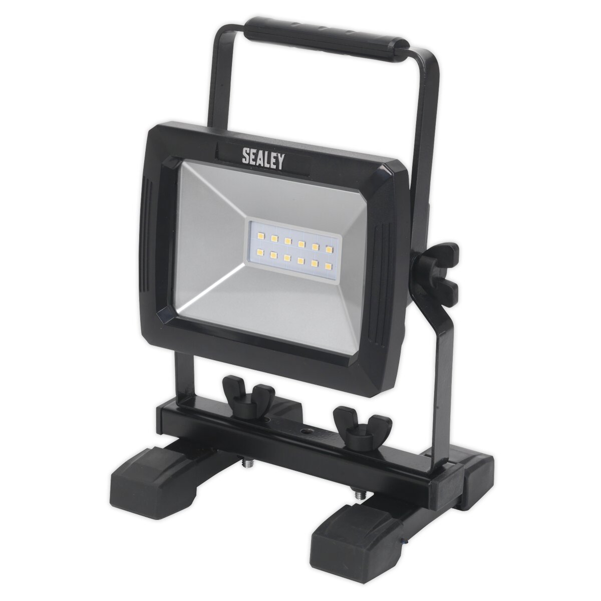 Portable Floodlight 10W SMD LED 230V