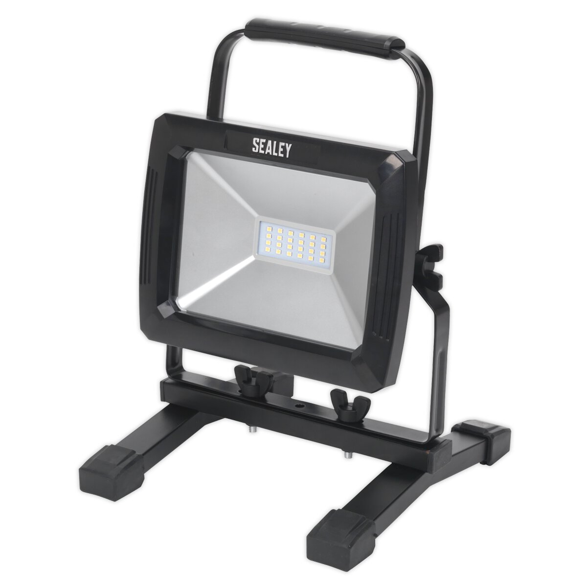 Portable Floodlight 20W SMD LED 230V
