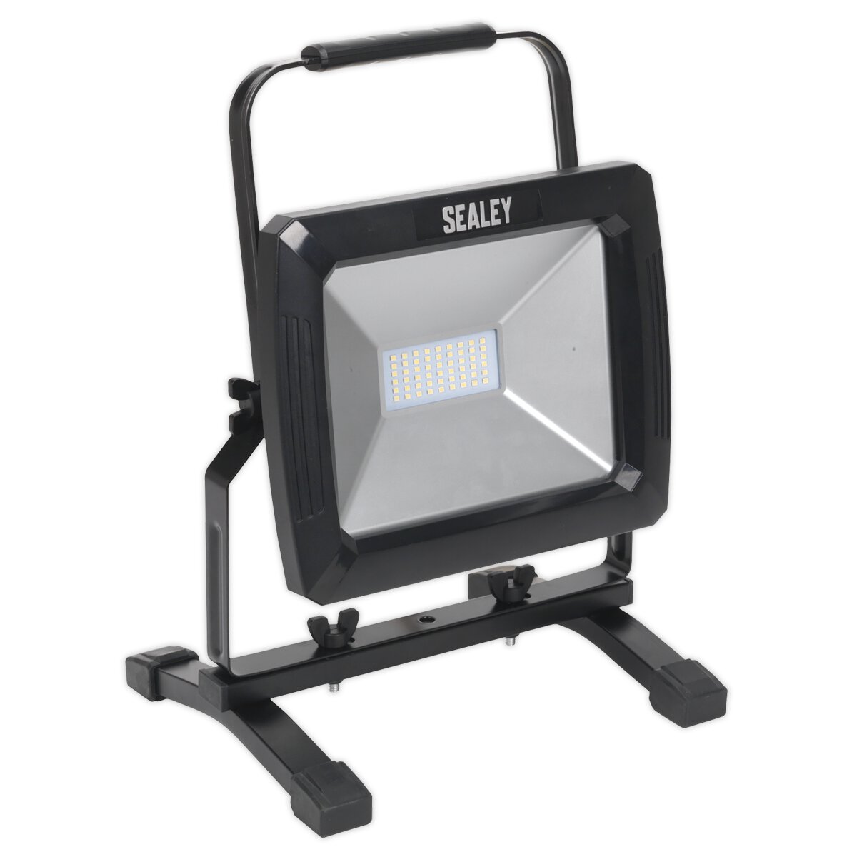 Portable Floodlight 50W SMD LED 230V