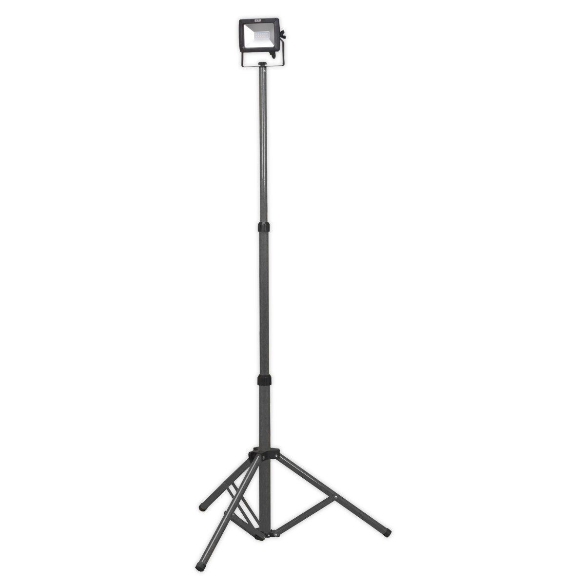 Telescopic Floodlight 10W SMD LED 230V