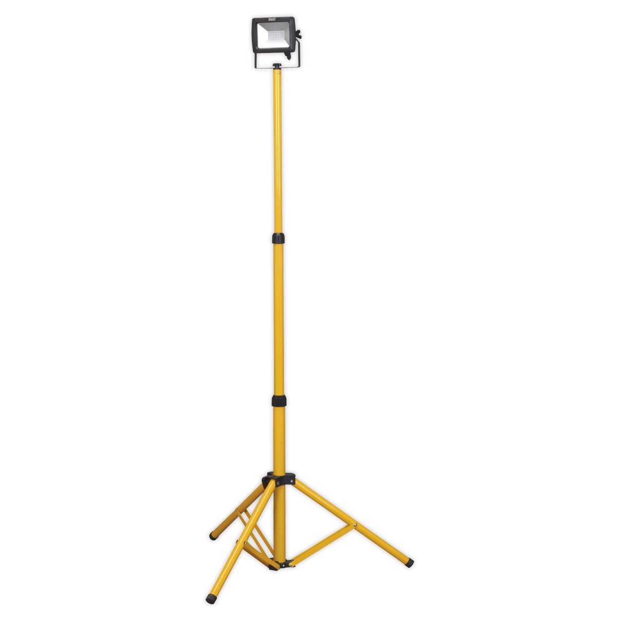 Telescopic Floodlight 10W SMD LED 110V
