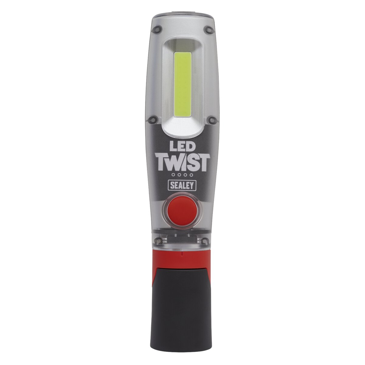 Rechargeable Inspection Lamp 8W COB + 1W LED