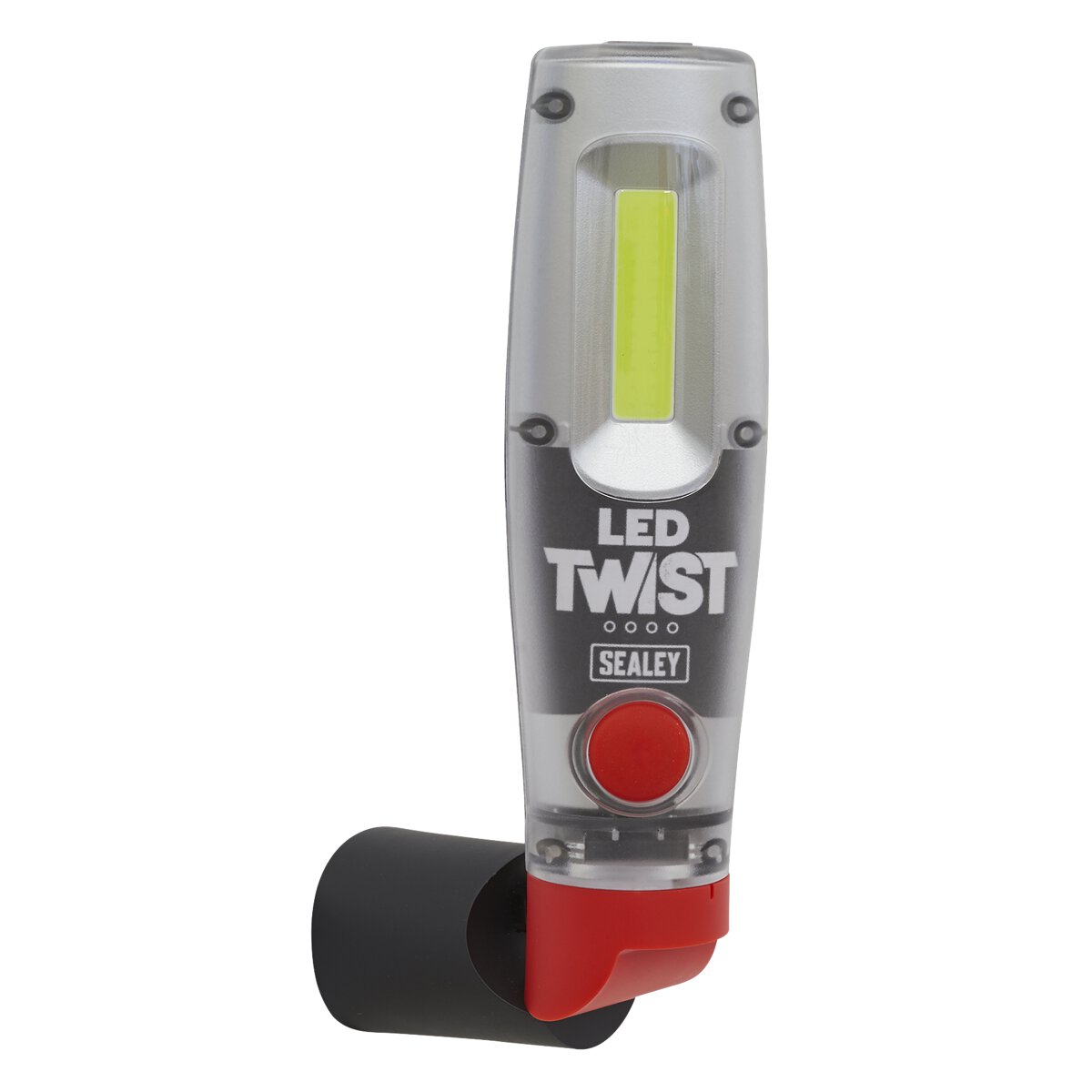 Rechargeable Inspection Lamp 8W COB + 1W LED
