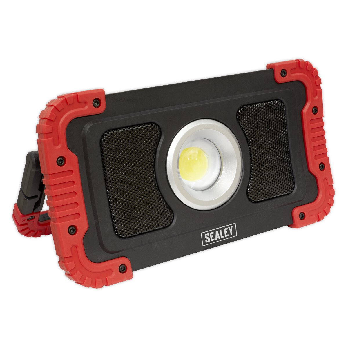 Rechargeable Wireless Speaker Work Light 20W COB LED + Power Bank