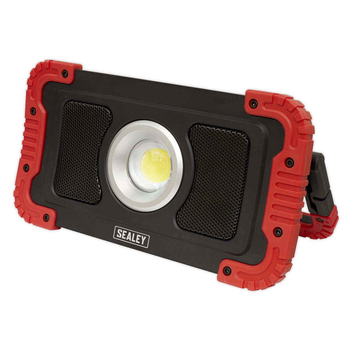 Rechargeable Wireless Speaker Work Light 20W COB LED + Power Bank