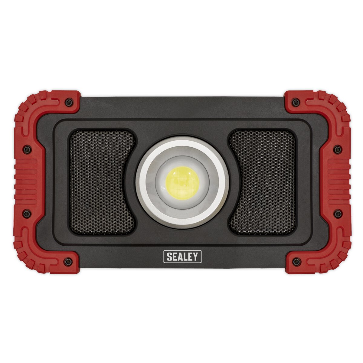 Rechargeable Wireless Speaker Work Light 20W COB LED + Power Bank