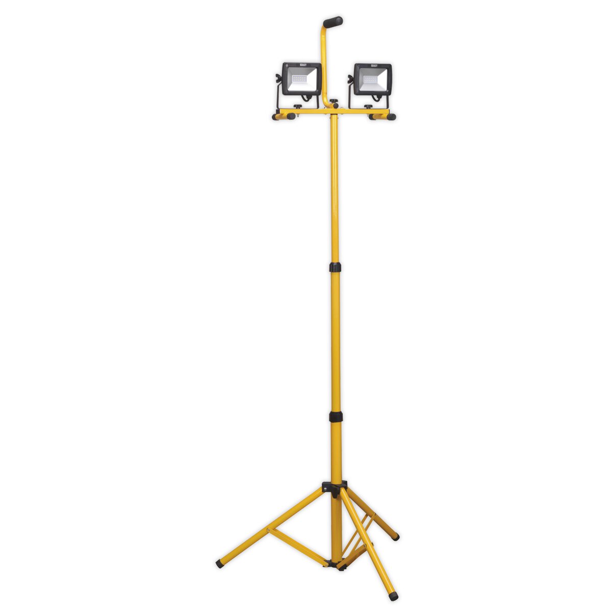 Telescopic Floodlight 2 x 10W SMD LED 110V