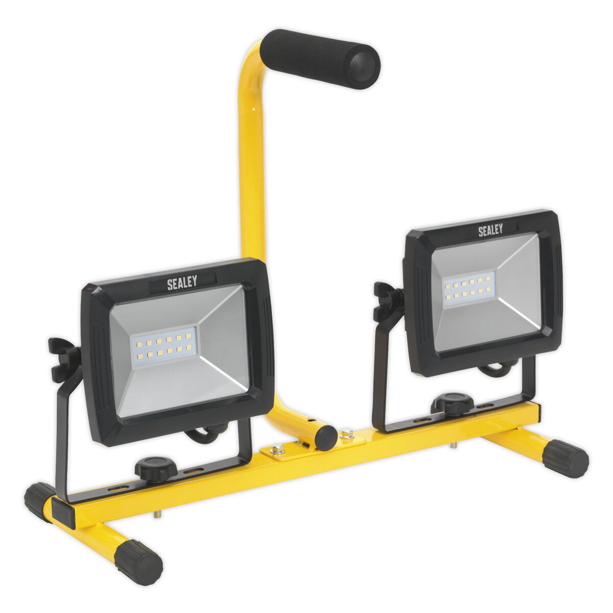 Telescopic Floodlight 2 x 10W SMD LED 110V