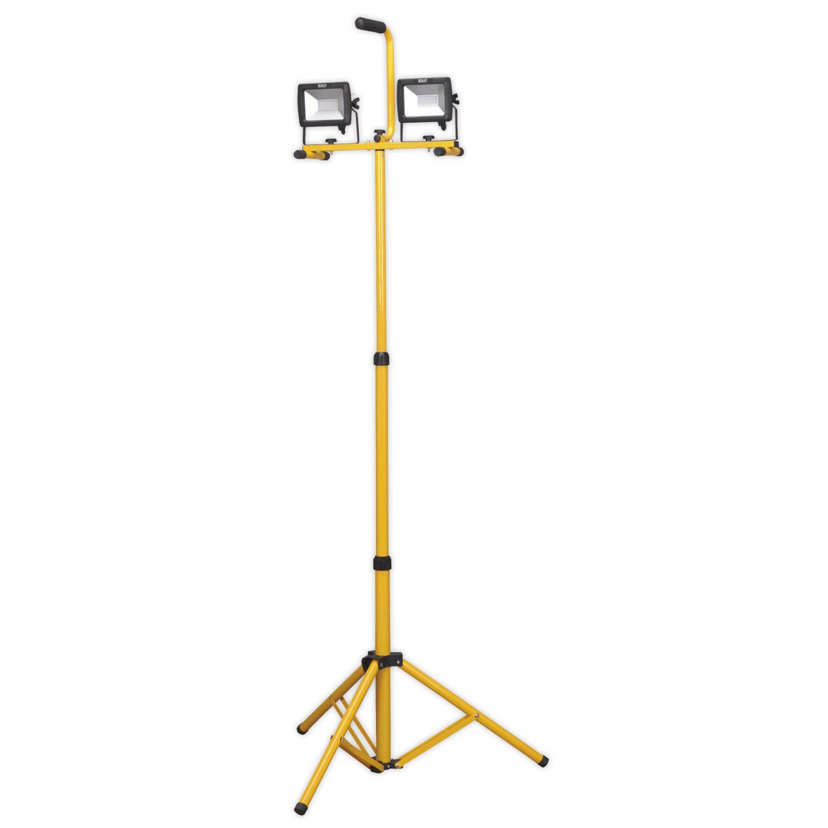 Telescopic Floodlight 2 x 10W SMD LED 110V