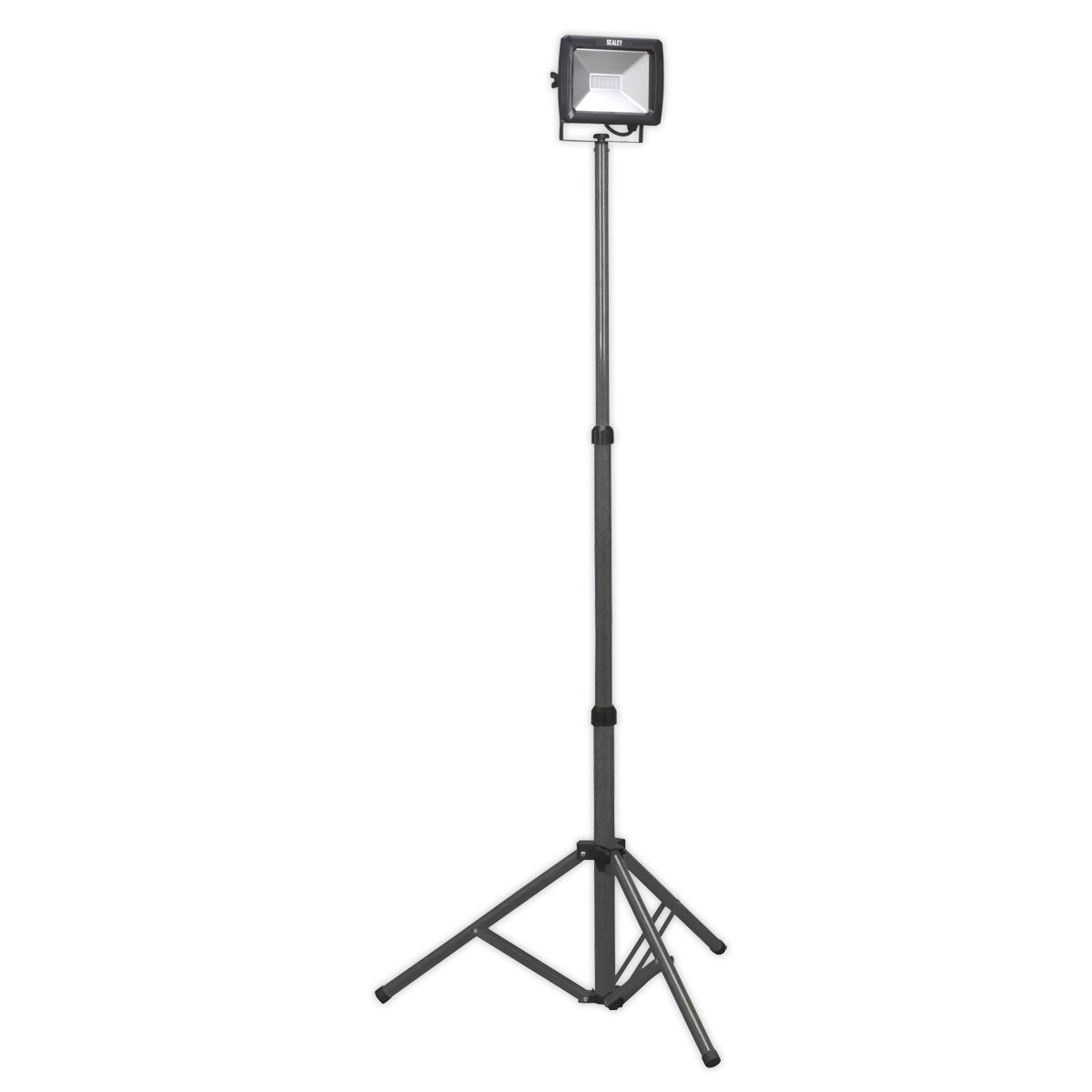 Telescopic Floodlight 20W SMD LED 230V