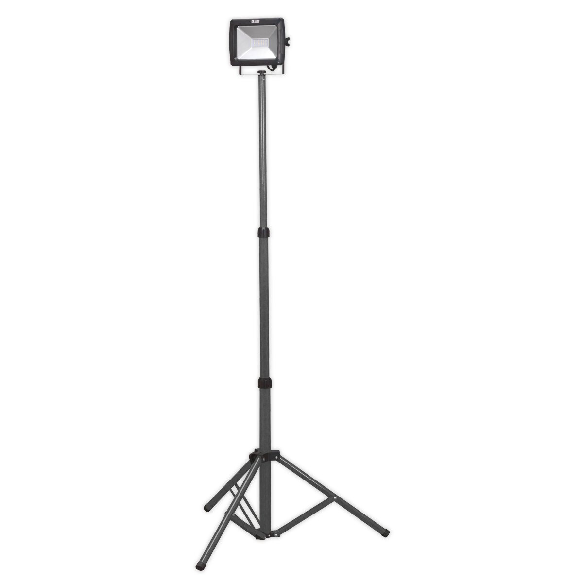 Telescopic Floodlight 20W SMD LED 230V