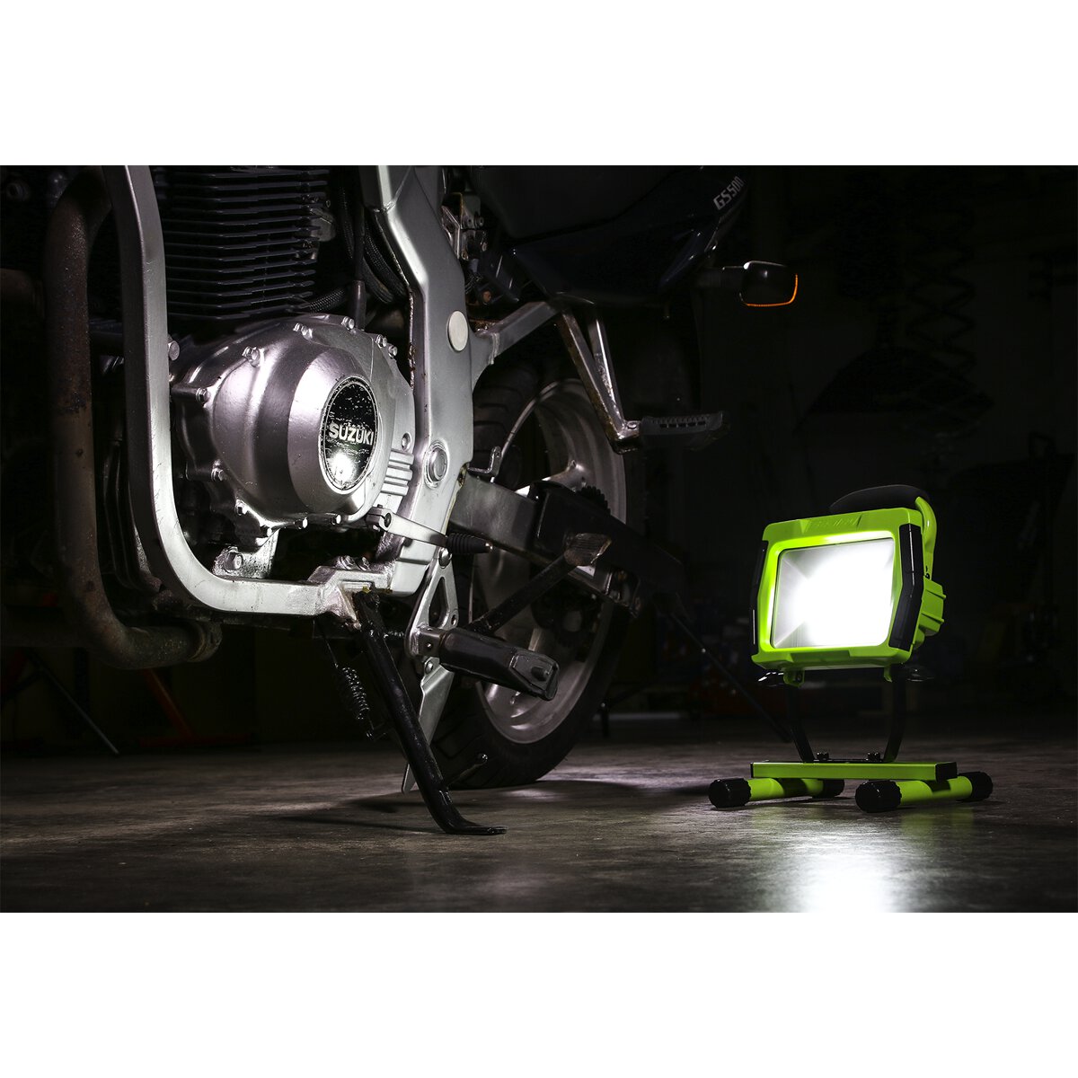 Rechargeable Portable Floodlight 30SMD LED Lithium-ion