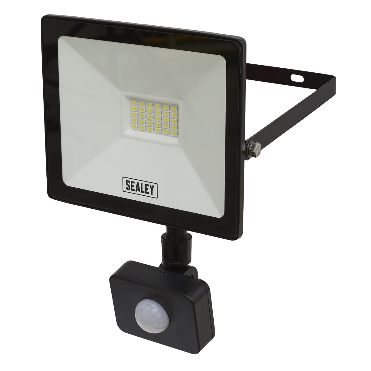 Extra Slim Floodlight with PIR Sensor 20W SMD LED