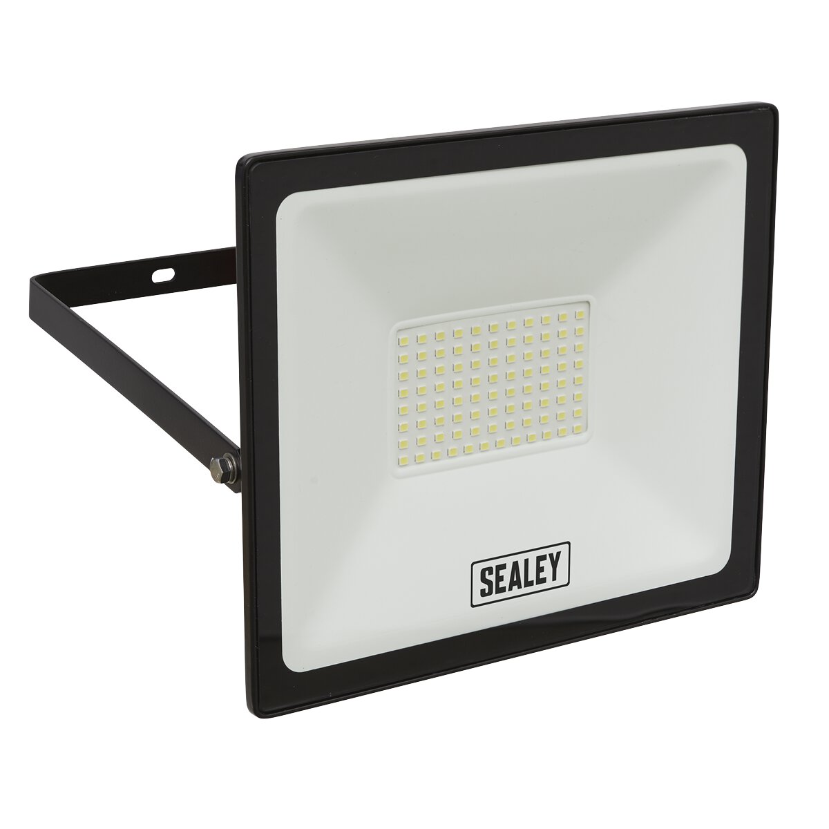 Extra Slim Floodlight with Wall Bracket 70W SMD LED