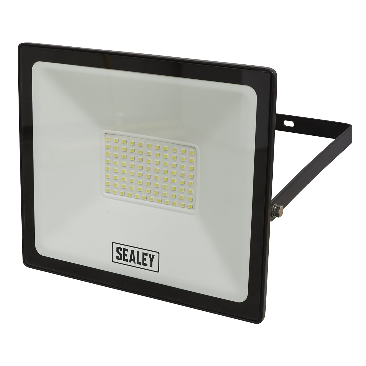 Extra Slim Floodlight with Wall Bracket 70W SMD LED