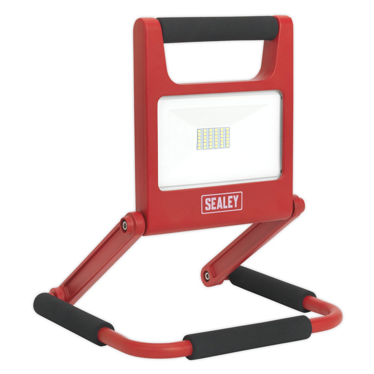 Rechargeable Fold Flat Floodlight 20W SMD LED Lithium-ion