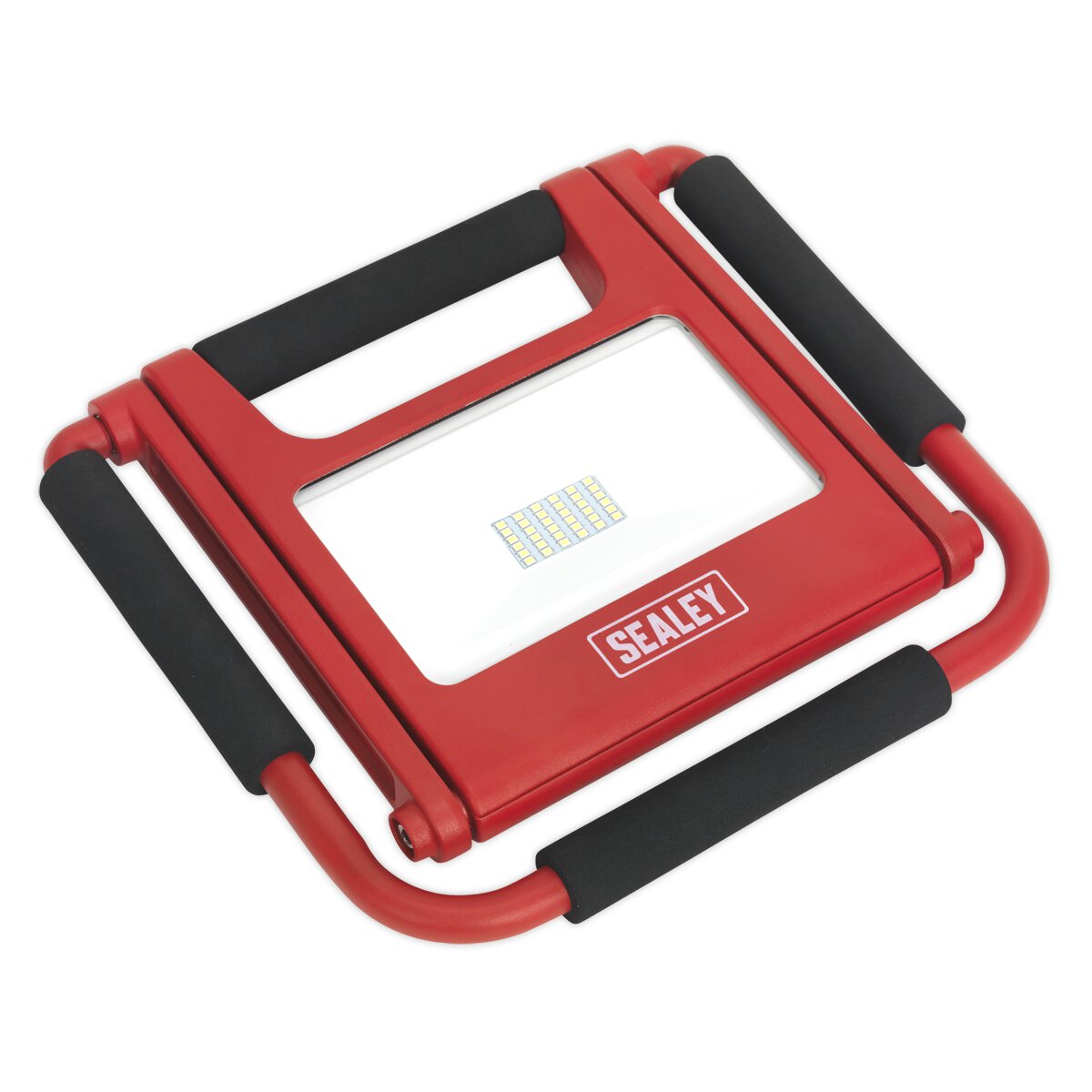 Rechargeable Fold Flat Floodlight 20W SMD LED Lithium-ion