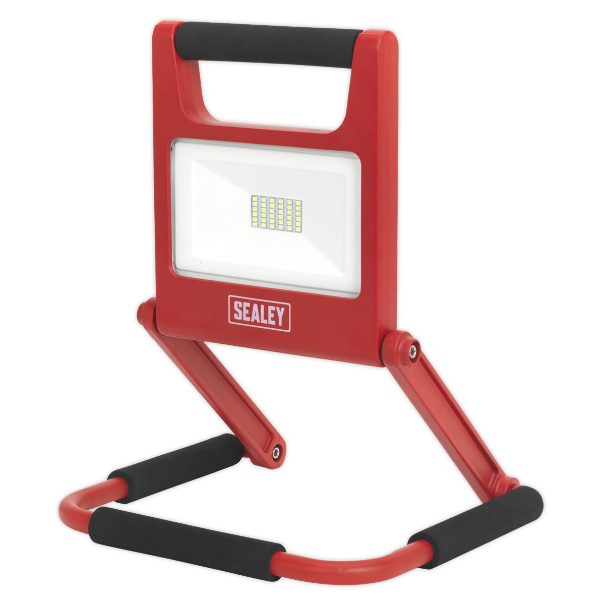 Rechargeable Fold Flat Floodlight 20W SMD LED Lithium-ion