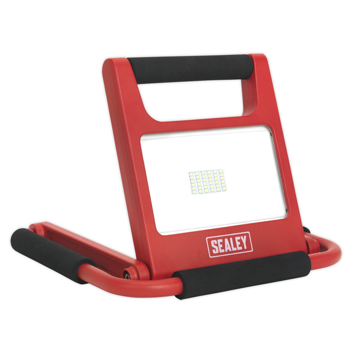 Rechargeable Fold Flat Floodlight 20W SMD LED Lithium-ion