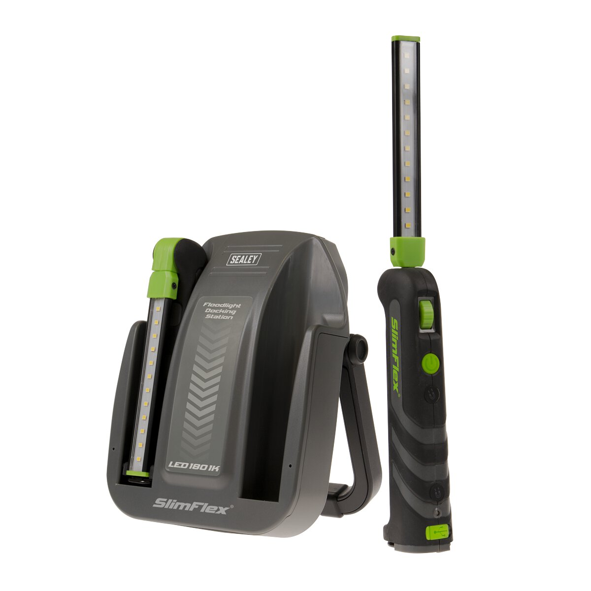 Rechargeable Floodlight/Inspection Lamp Docking Station Kit