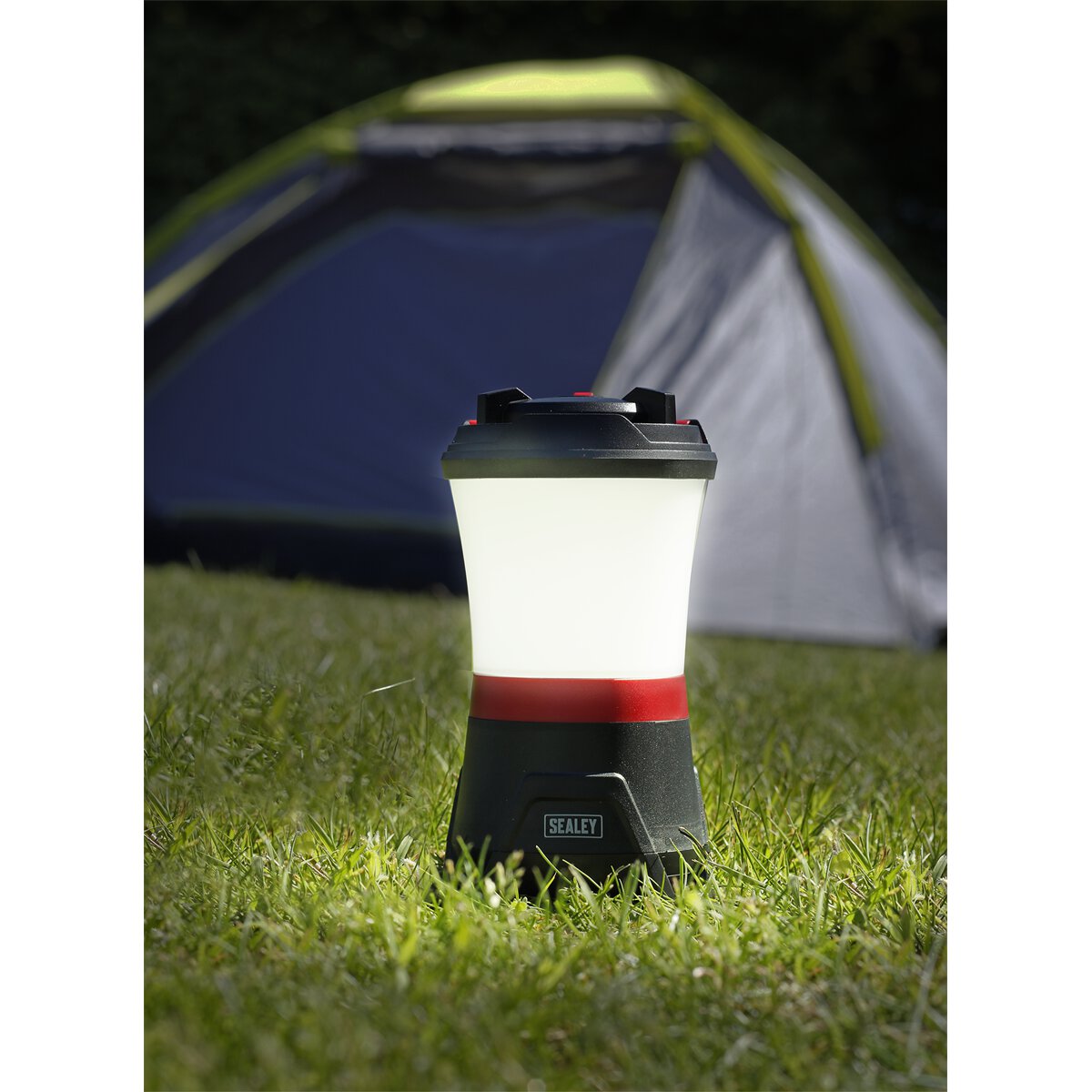 Lantern 4 SMD LED 3 x AA Cell