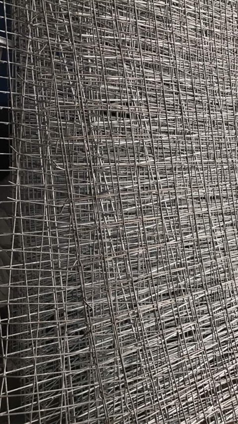 Welded Wire Mesh