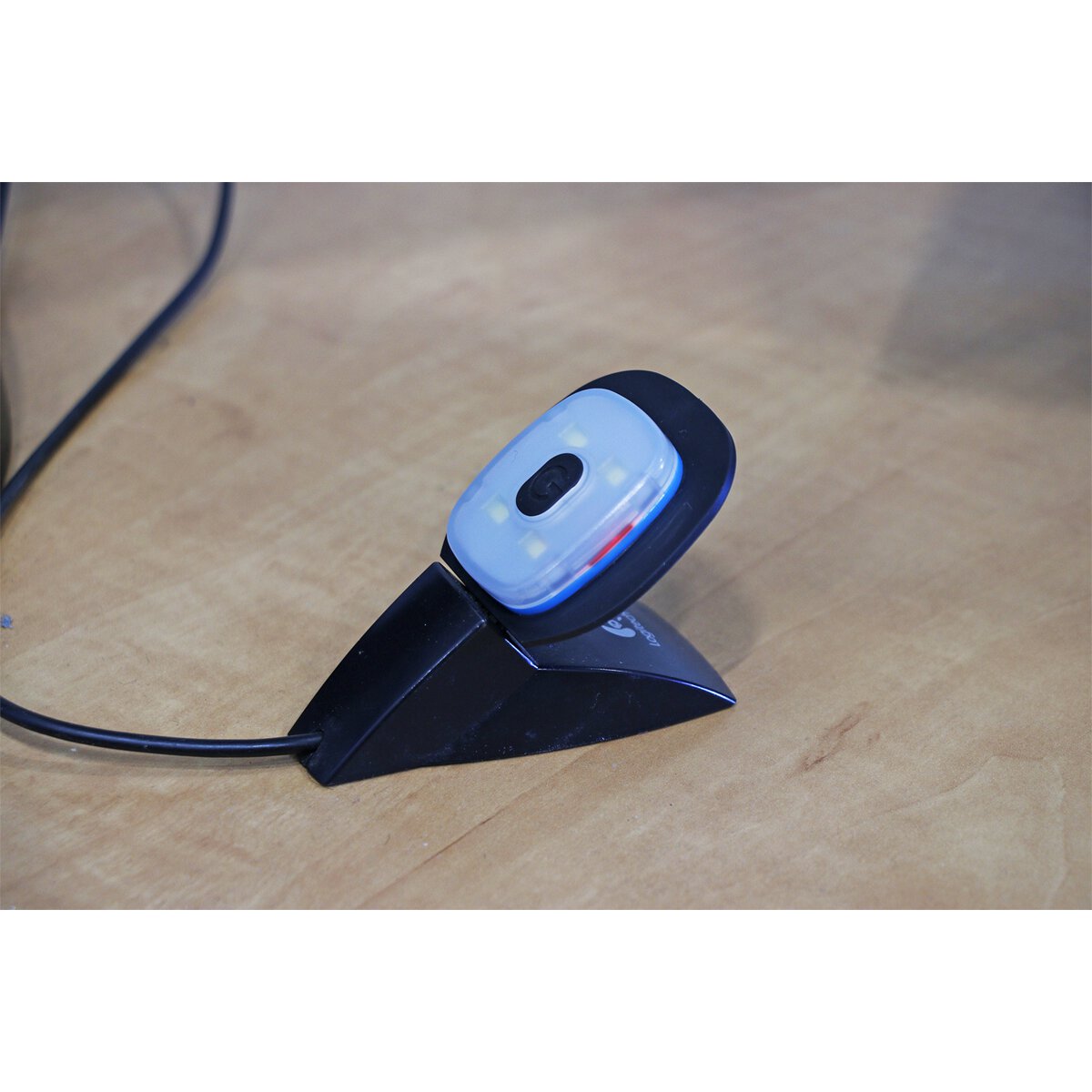 Beanie Hat 4 SMD LED USB Rechargeable